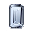 emerald cut diamond shape