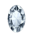 oval cut diamond shape