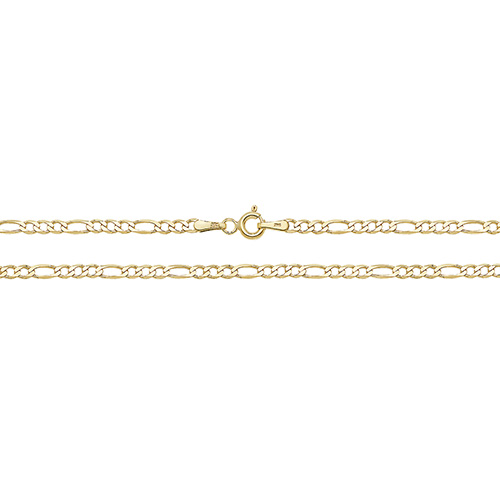 yellow gold necklace chain