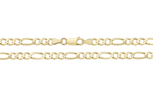 yellow gold necklace chain